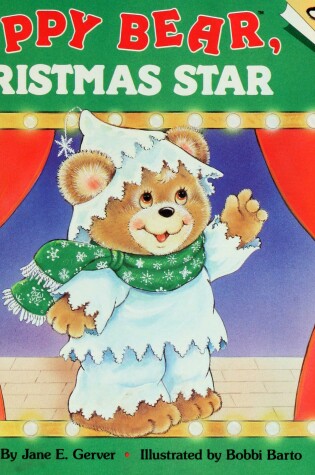 Cover of Happy Bear, Christmas Star