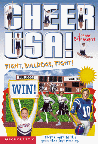 Book cover for Fight, Bulldogs, Fight!