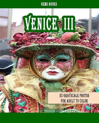 Book cover for Venice III
