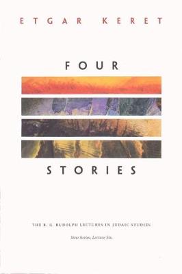 Book cover for Four Stories