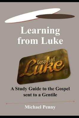 Book cover for Learning from Luke