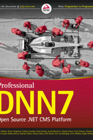 Cover of Professional DNN7