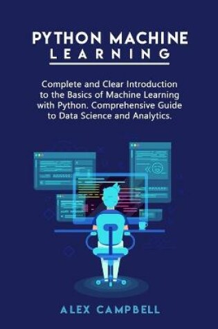 Cover of Python Machine Learning