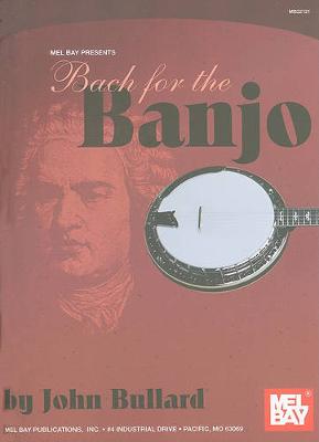 Book cover for Bach For The Banjo