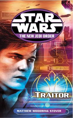 Cover of The New Jedi Order - Traitor