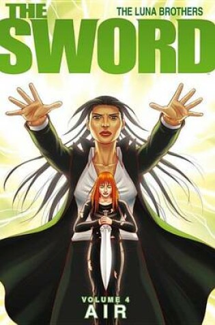 Cover of The Sword Vol. 4