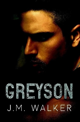 Book cover for Greyson