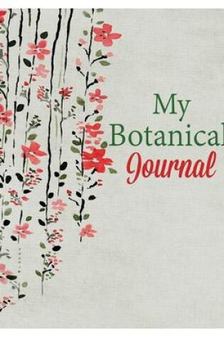 Cover of My Botanical Journal