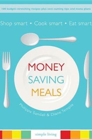 Cover of Money Saving Meals