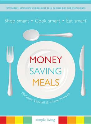Book cover for Money Saving Meals