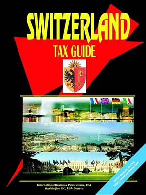 Book cover for Switzerland Tax Guide