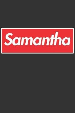 Cover of Samantha