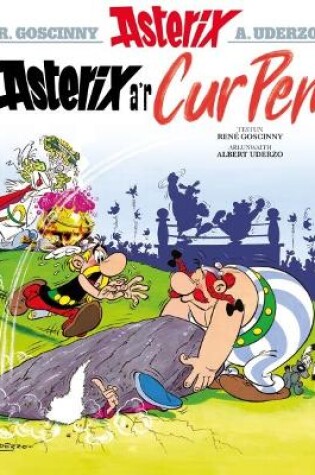 Cover of Asterix a'r Cur Pen