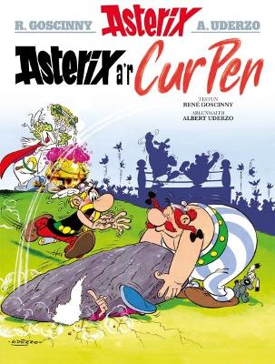 Book cover for Asterix a'r Cur Pen