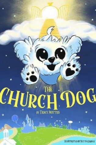 Cover of The Church Dog