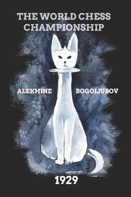 Book cover for Alekhine vs Bogoljubov