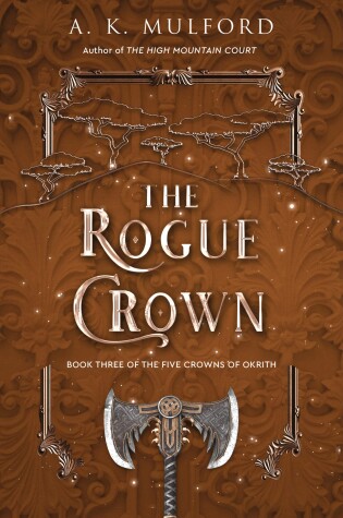 Cover of The Rogue Crown
