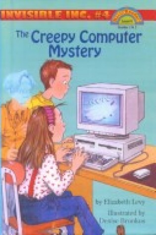 Cover of Creepy Computer Mystery