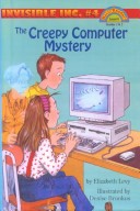 Book cover for Creepy Computer Mystery