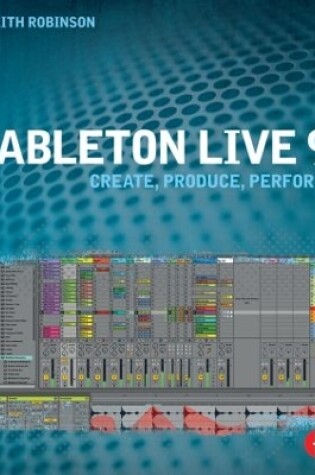 Cover of Ableton Live 9