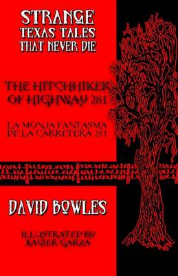 Book cover for The Hitchhiker of Highway 281