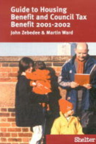 Cover of Guide to Housing Benefit and Council Tax Benefit