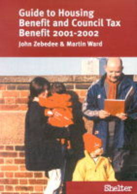 Book cover for Guide to Housing Benefit and Council Tax Benefit