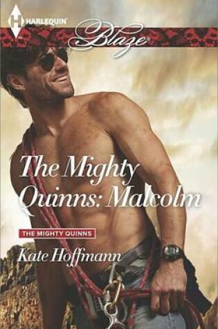 Cover of The Mighty Quinns