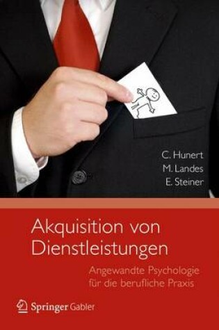 Cover of Akquisition Von Dienstleistungen