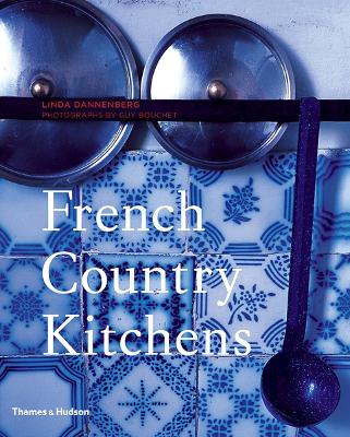 Book cover for French Country Kitchens