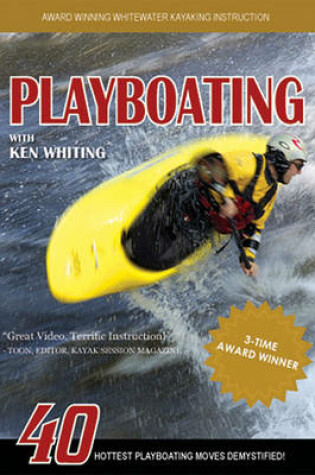 Cover of Playboating with Ken Whiting