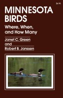 Book cover for Minn Birds CB