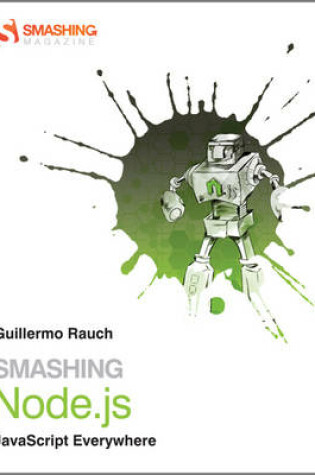 Cover of Smashing Node.js - JavaScript Everywhere