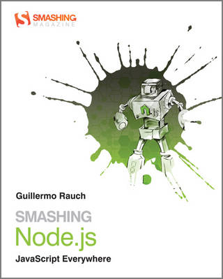 Cover of Smashing Node.js - JavaScript Everywhere