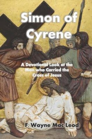 Cover of Simon of Cyrene