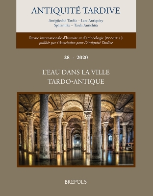 Cover of Antiquite Tardive 28/2020