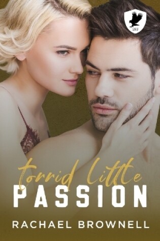 Cover of Torrid Little Passion
