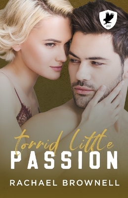 Book cover for Torrid Little Passion