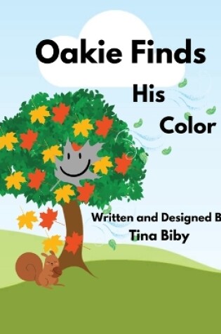 Cover of Oakie Finds His Color