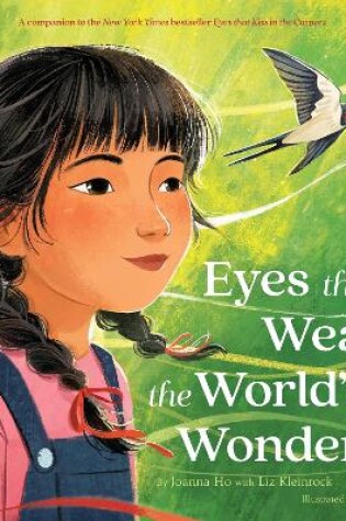 Cover of Eyes That Weave the World's Wonders