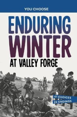 Cover of Enduring Winter at Valley Forge