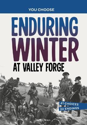 Cover of Enduring Winter at Valley Forge