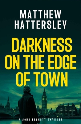 Cover of Darkness On The Edge Of Town