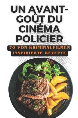 Cover of Un avant-goût du cinéma policier