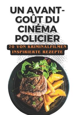 Book cover for Un avant-goût du cinéma policier