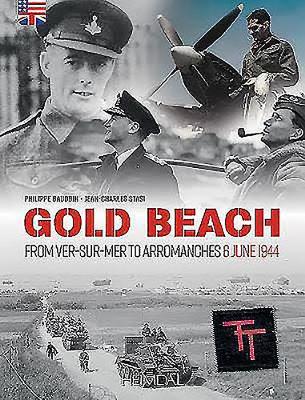 Book cover for Gold Beach