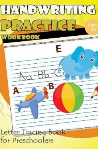 Cover of Handwriting Practice Workbook