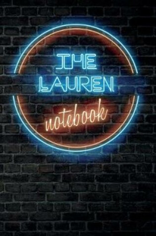 Cover of The LAUREN Notebook