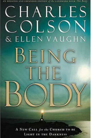 Cover of Being the Body