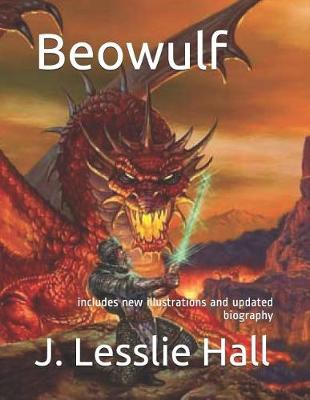 Book cover for Beowulf